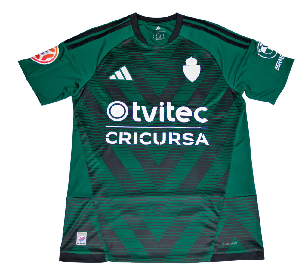 SD Ponferradina derde shirt 2026-2027