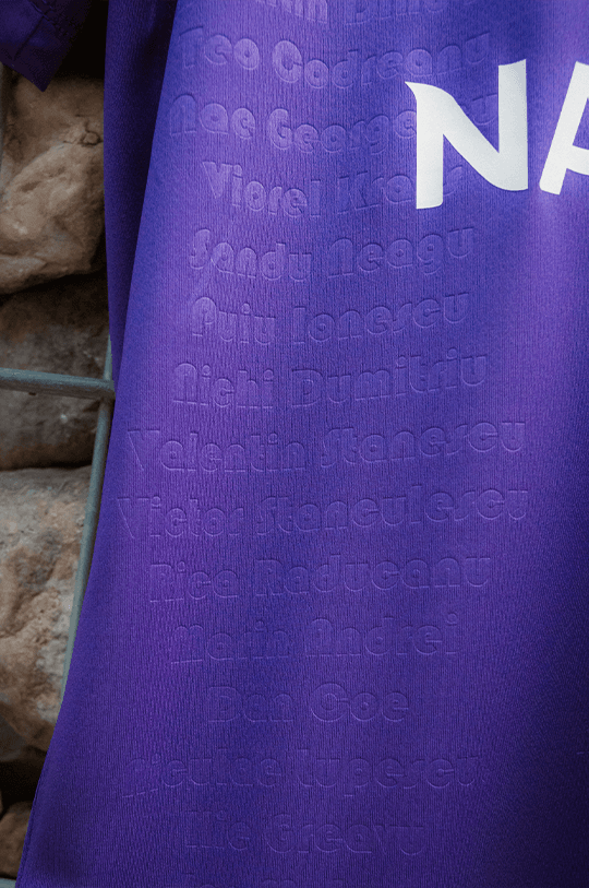 Rapid Boekarest uitshirt 2026-2027