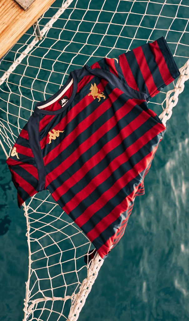 Genoa derde shirt 2026-2027