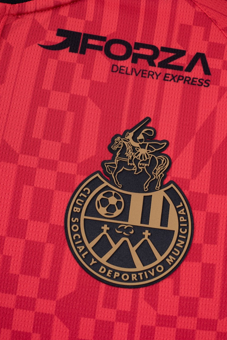 CSD Municipal thuisshirt 2026-2027