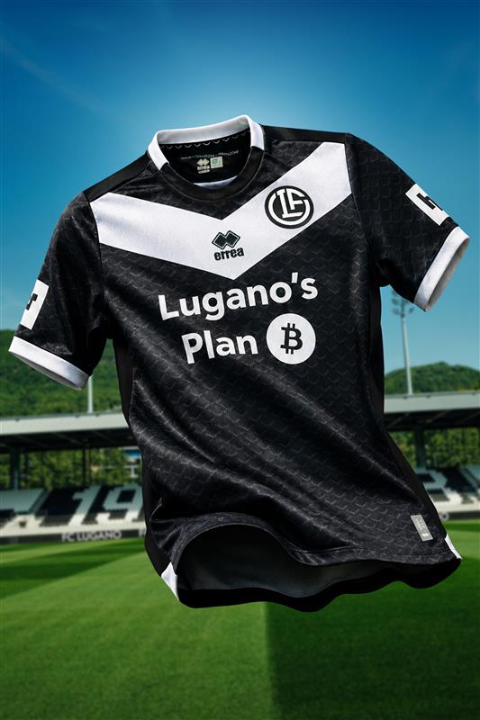 FC Lugano thuisshirt 2026-2027