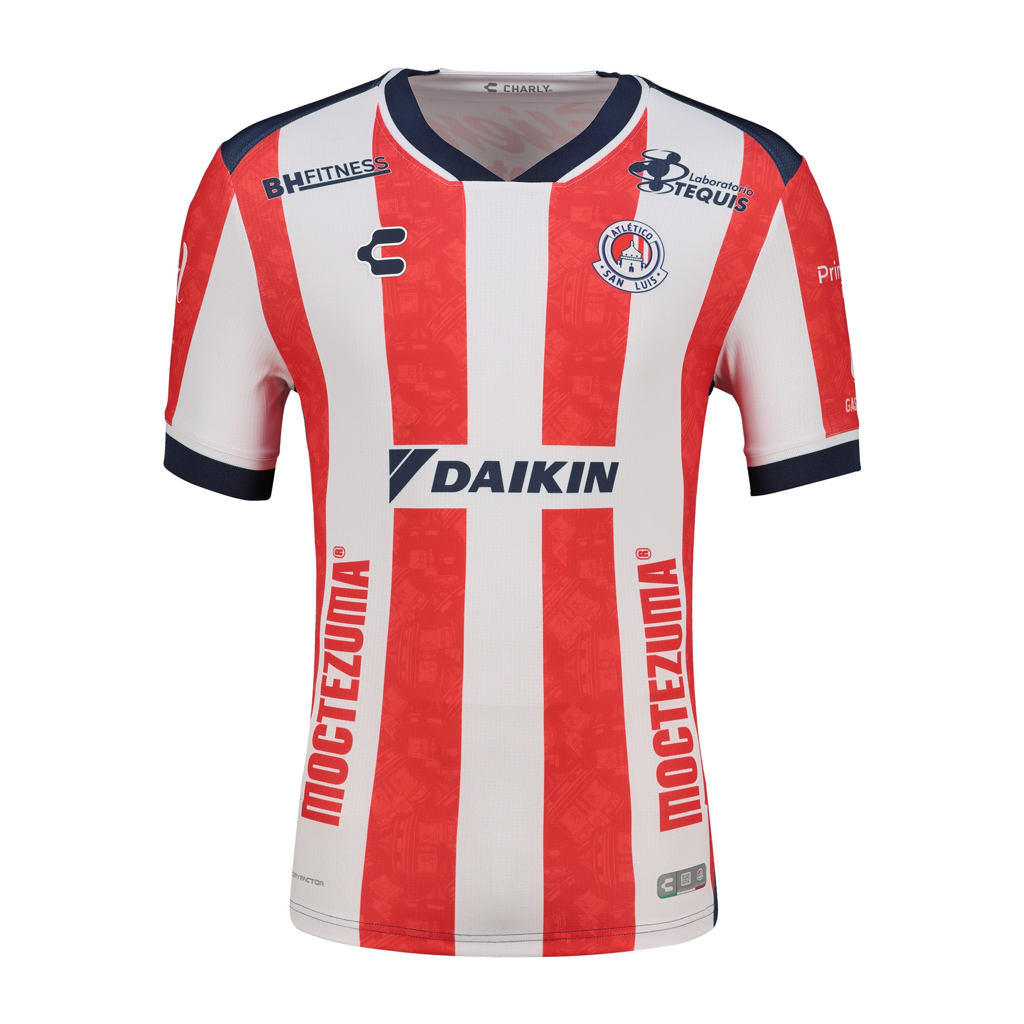 Atlético de San Luis thuisshirt 2026-2027