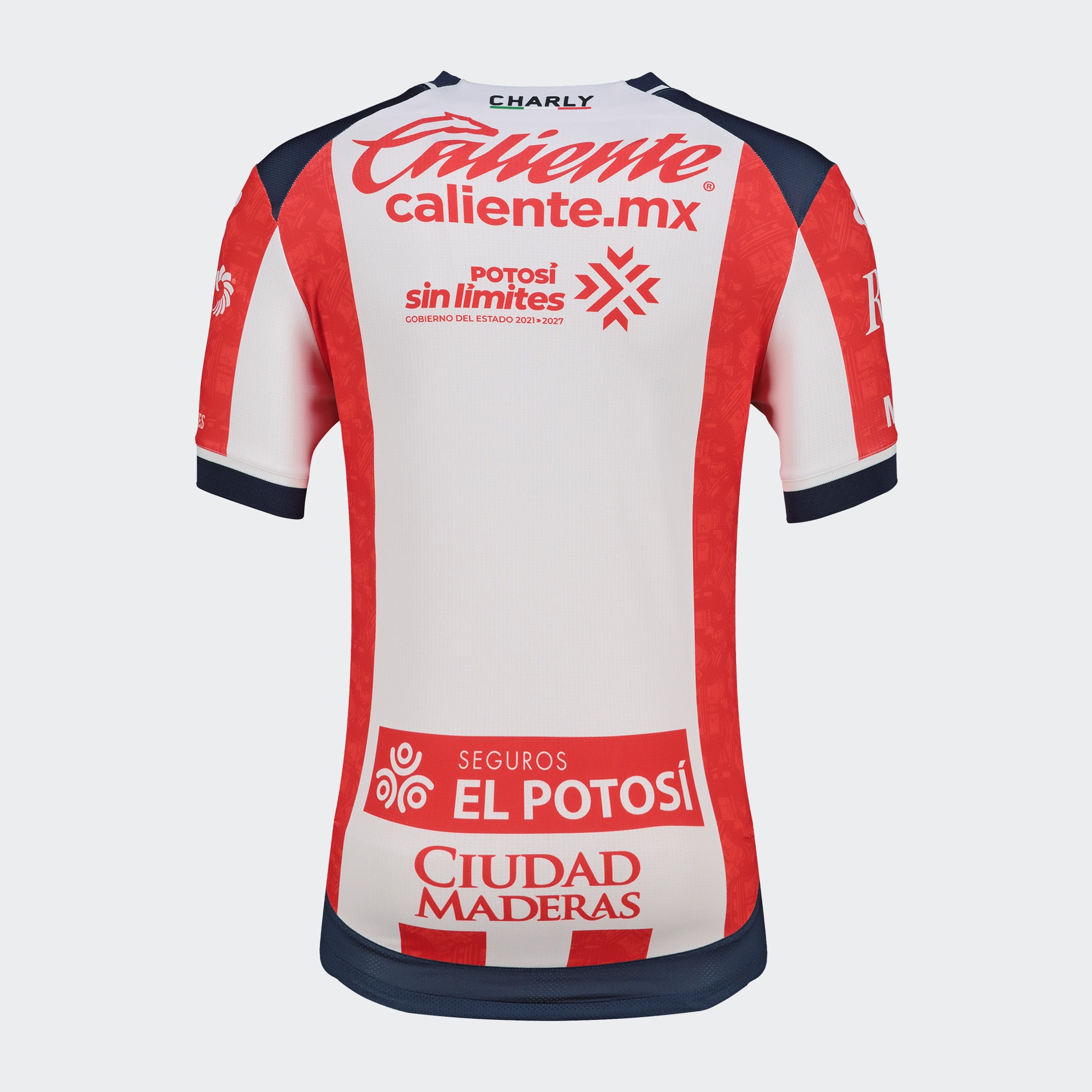 Atlético de San Luis thuisshirt 2026-2027