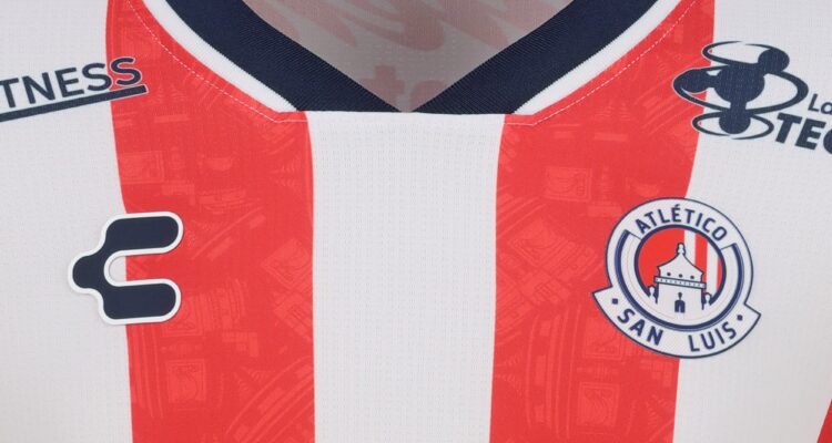 Atlético de San Luis thuisshirt 2026-2027