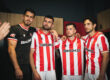 Real Sporting Gijón thuisshirt 2026-2027