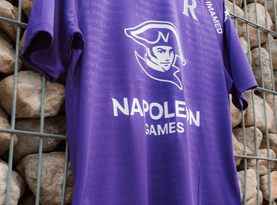 Rapid Boekarest uitshirt 2026-2027