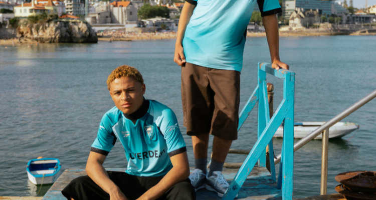 Estoril Praia uitshirt 2026-2027