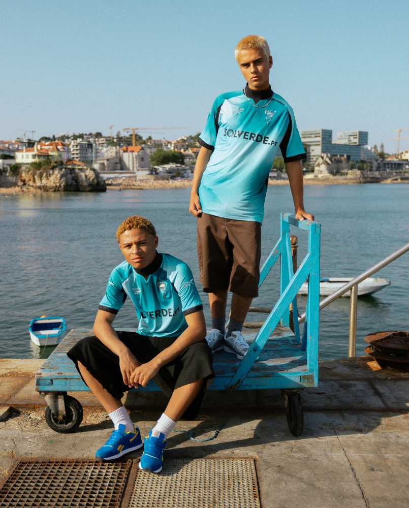 Estoril Praia uitshirt 2026-2027