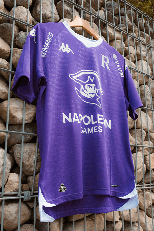 Rapid Boekarest uitshirt 2026-2027