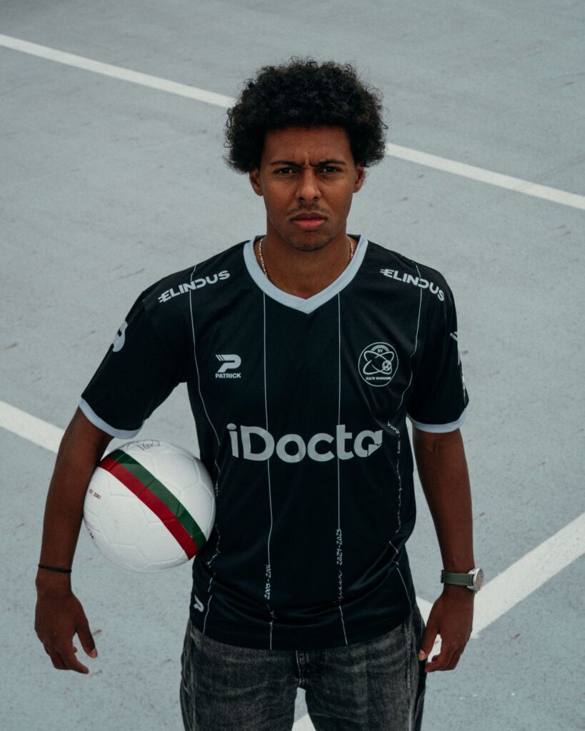Zulte Waregem derde shirt 2026-2027