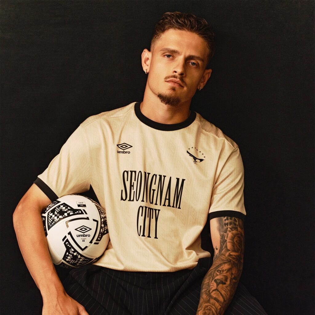 Seongnam FC derde shirt 2026