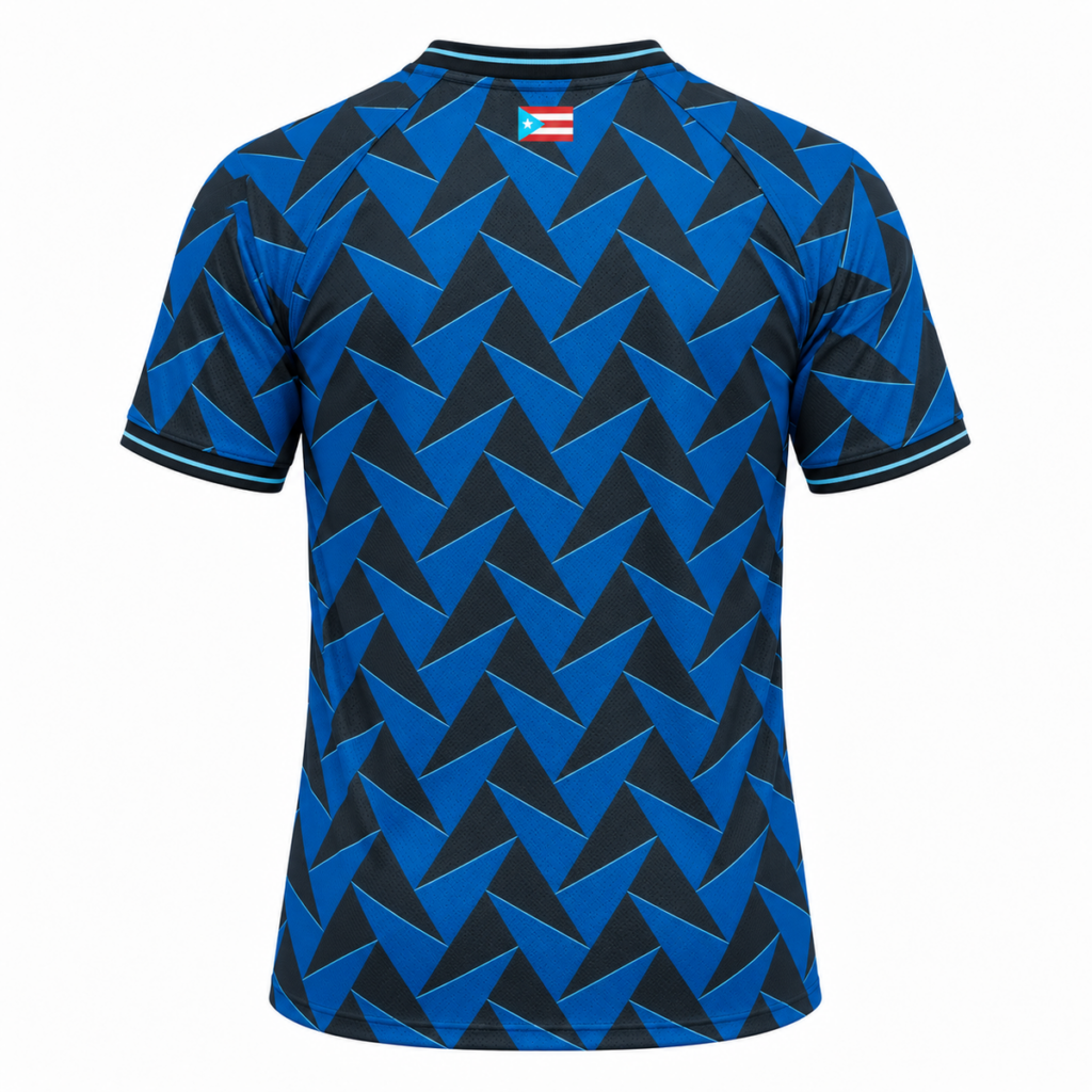 Puerto Rico thuisshirt 2026