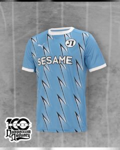 Lokomotiv Plovdiv gaat zijn eigen weg met derde shirt 2026-2027