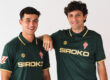 Real Sporting Gijón uitshirt 2026-2027