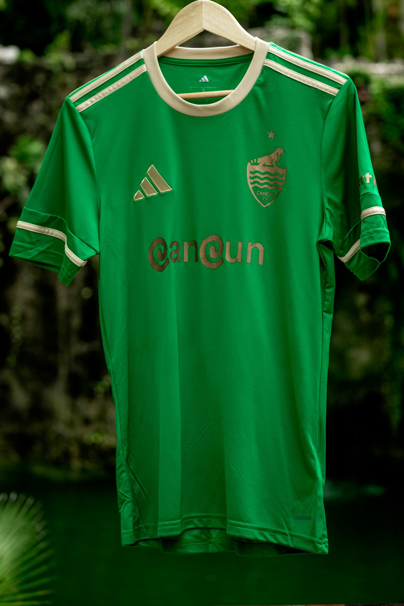 Cancún FC uitshirt 2026-2027