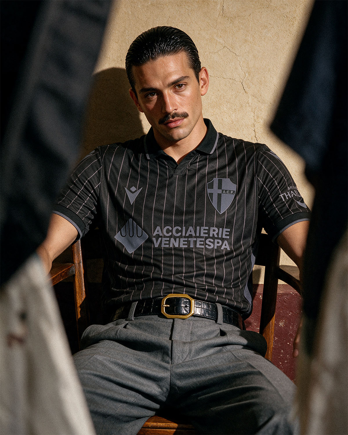 Calcio Padova derde shirt 2026-2027