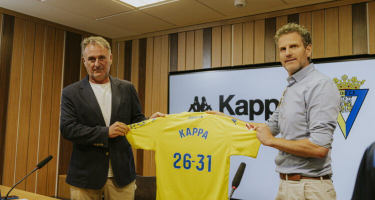 Cádiz thuisshirt 2026-2027