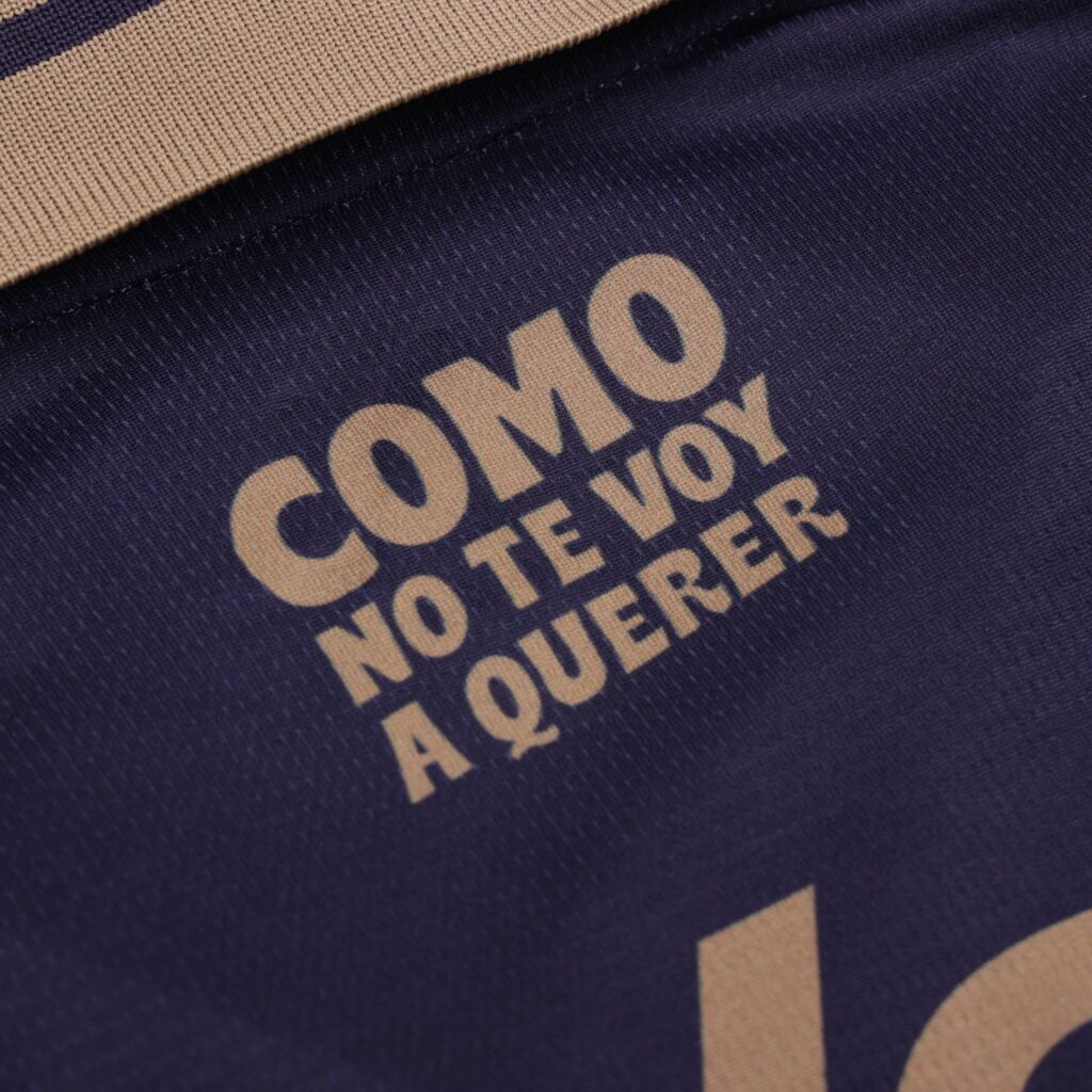 Pumas UNAM thuisshirt 2026-2027