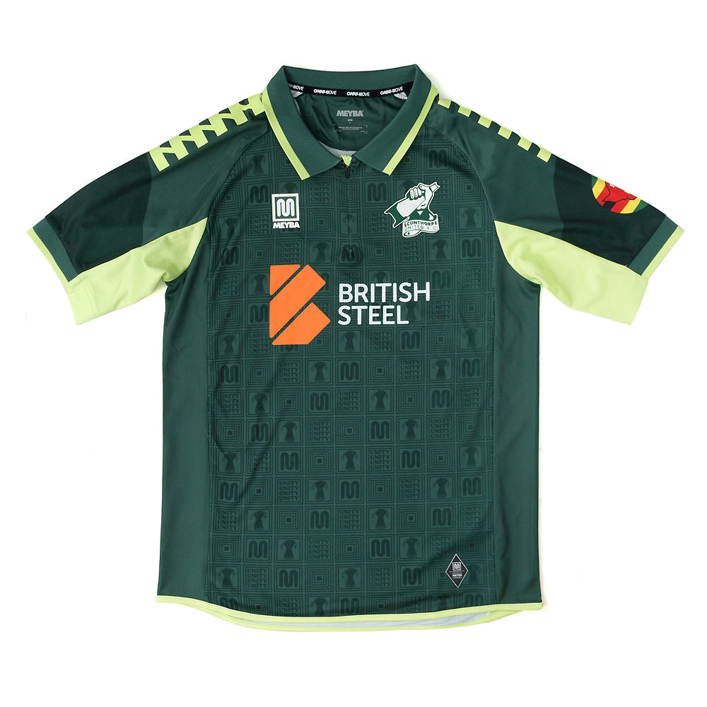 Scunthorpe United derde shirt 2026-2027 vooraanzicht