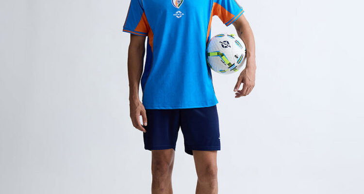 India thuisshirt 2026-2027