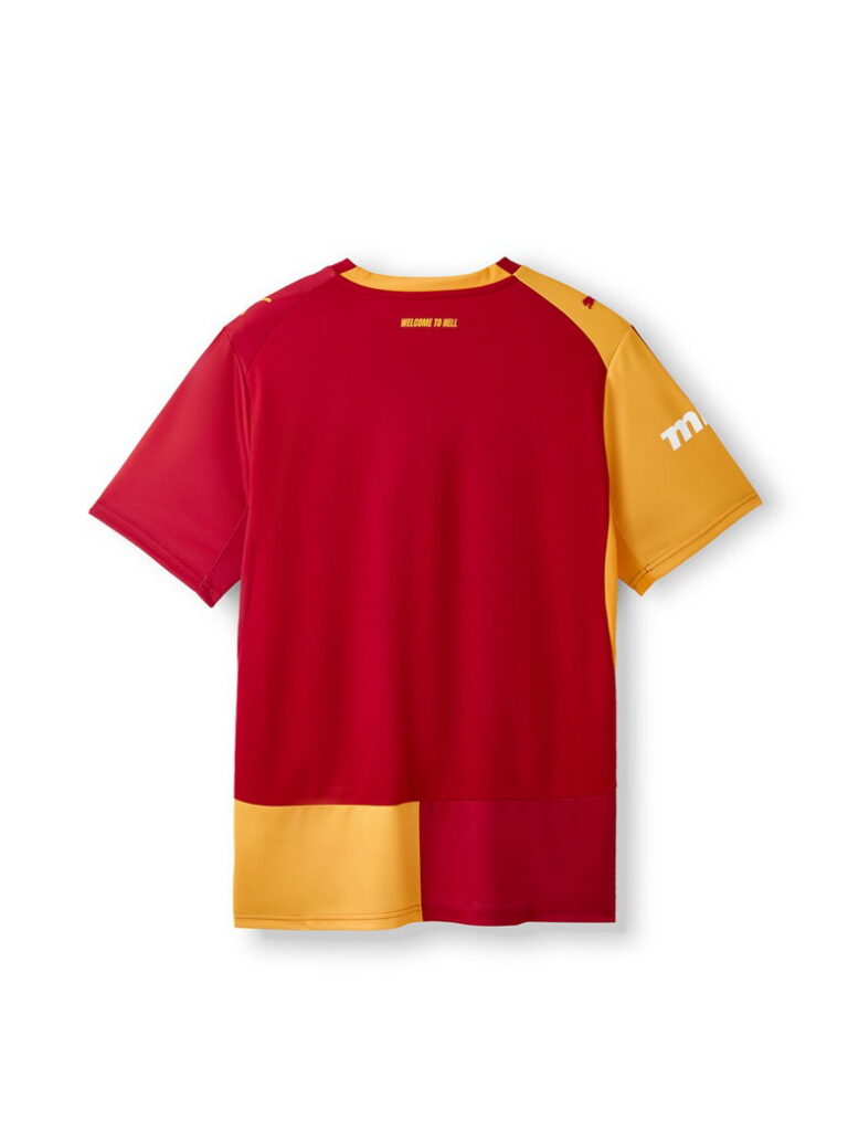 Galatasaray thuisshirt 2026-2027