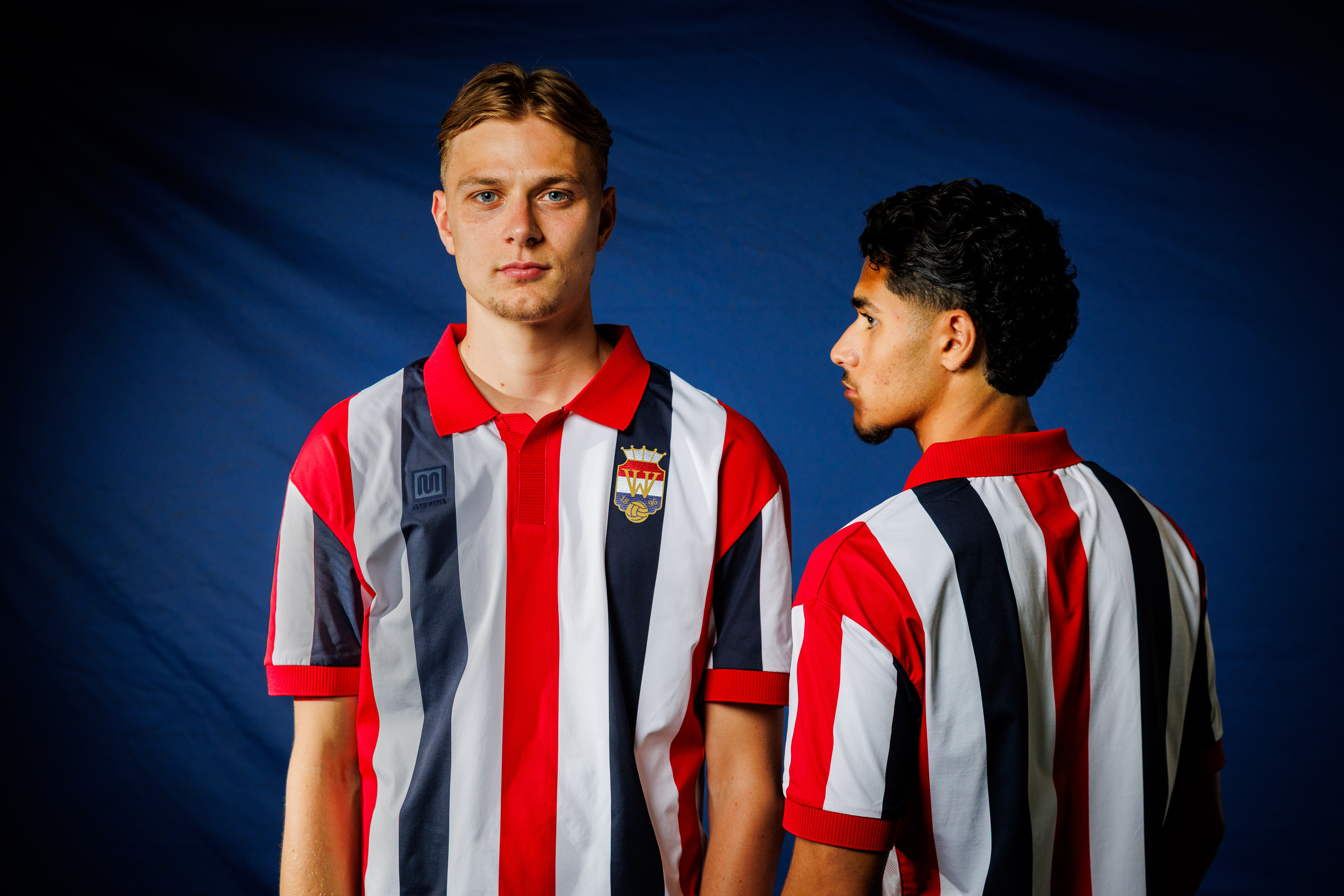 Willem II thuisshirt 2026-2027