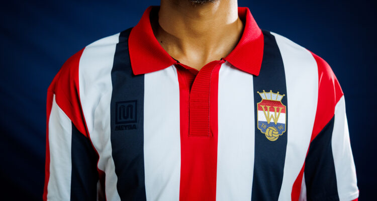 Willem II thuisshirt 2026-2027
