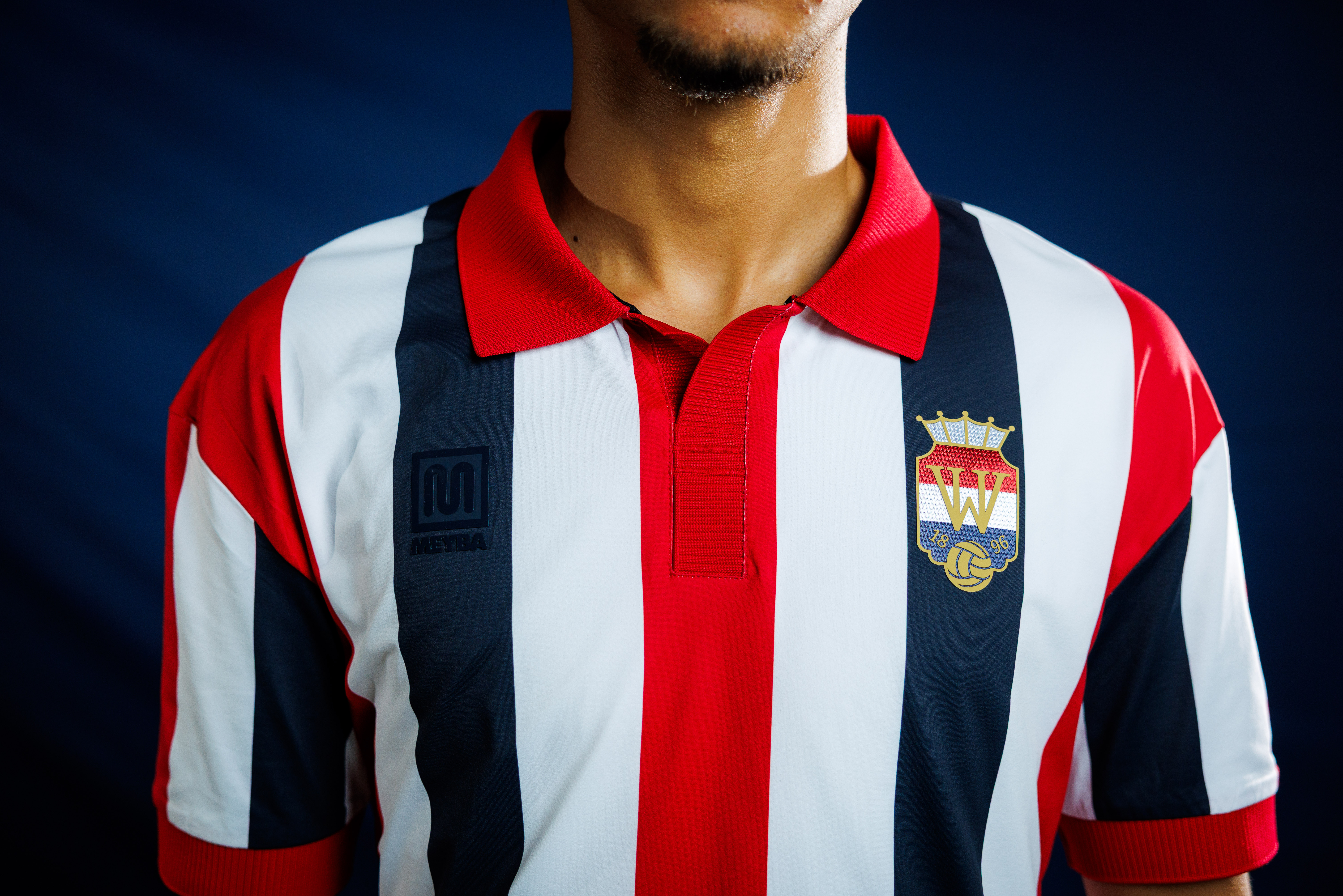 Willem II thuisshirt 2026-2027
