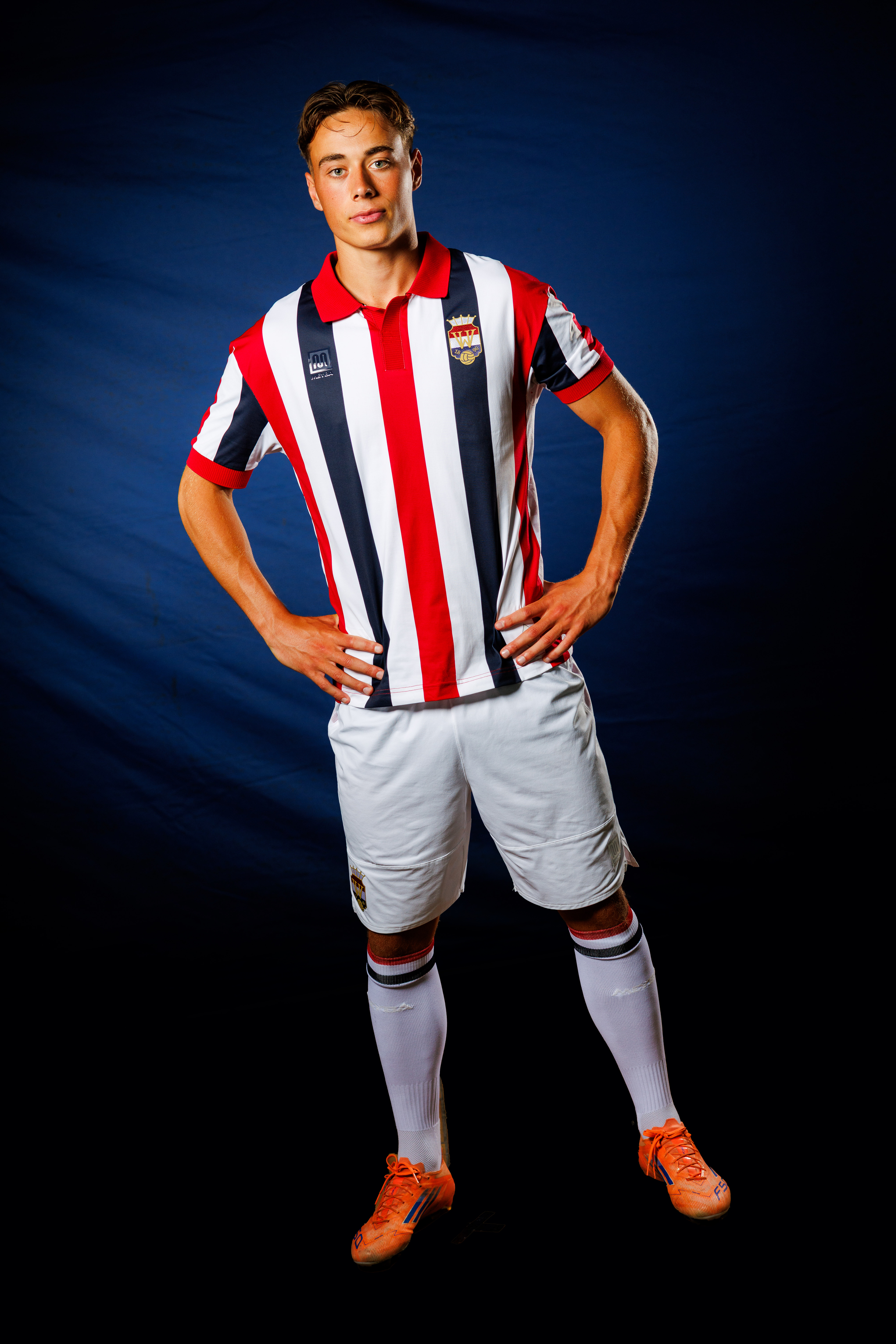 Willem II thuisshirt 2026-2027