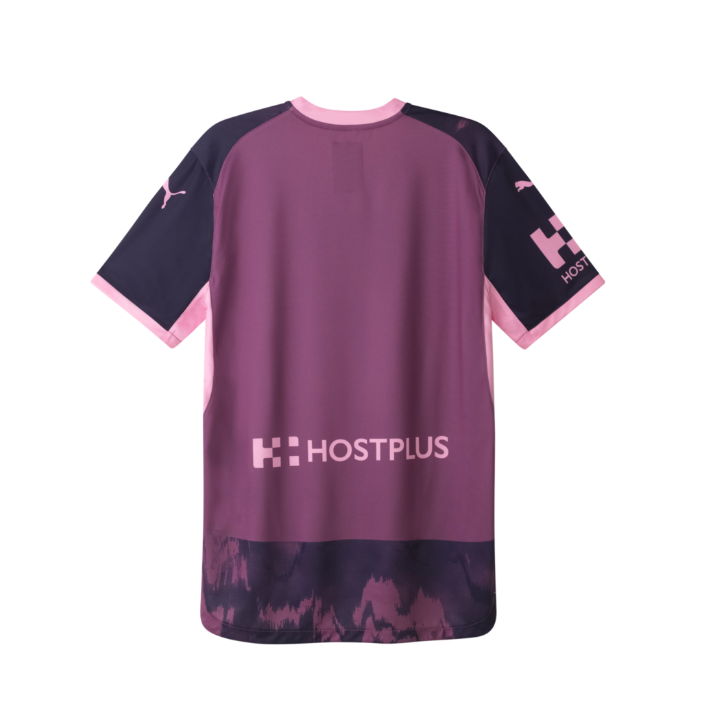 Melbourne City uitshirt 2026-2027