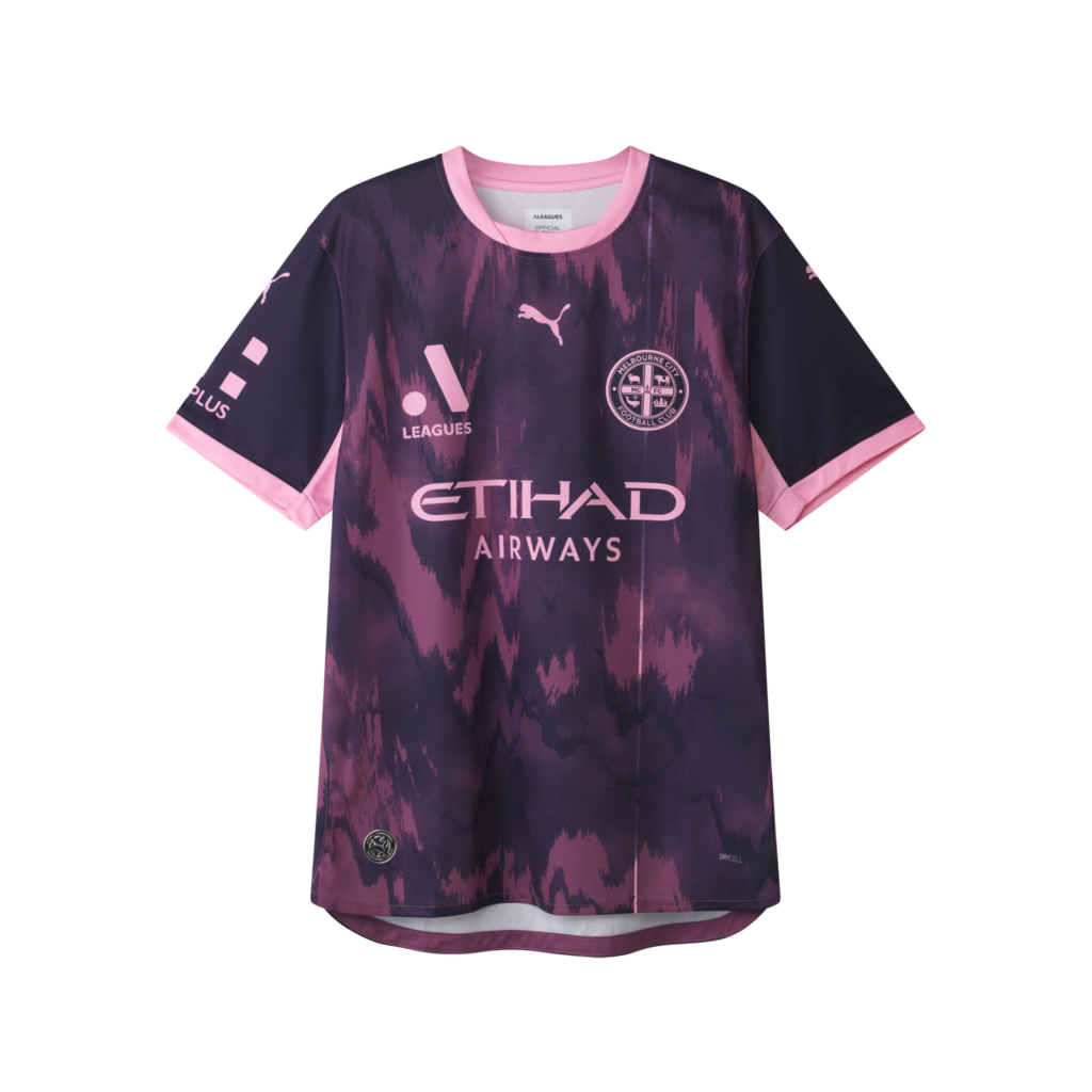 Melbourne City uitshirt 2026-2027