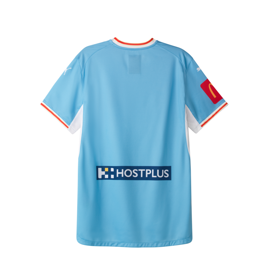 Melbourne City thuisshirt 2026-2027