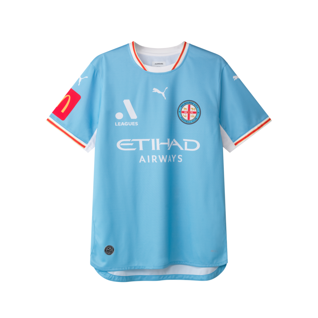 Melbourne City thuisshirt 2026-2027