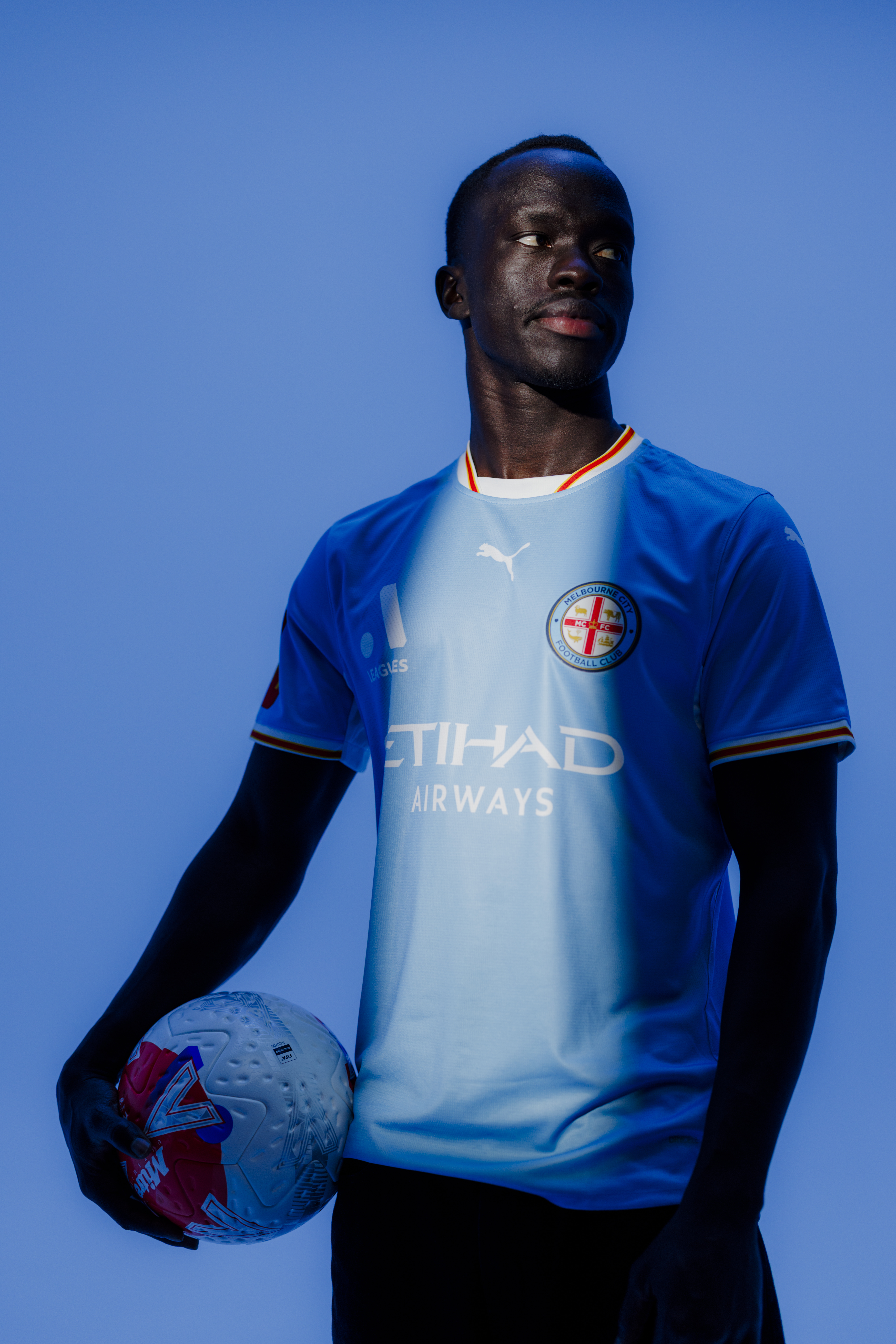 Melbourne City thuisshirt 2026-2027