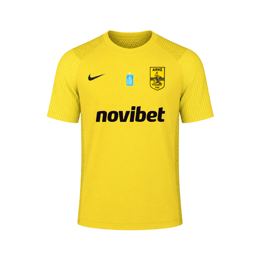 Aris Thessaloniki uitshirt 2026-2027