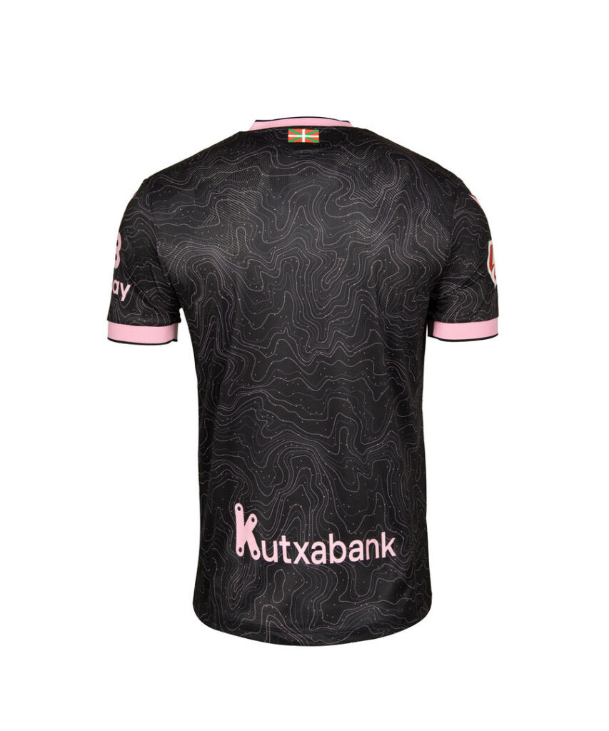 Alavés uitshirt 2026-2027