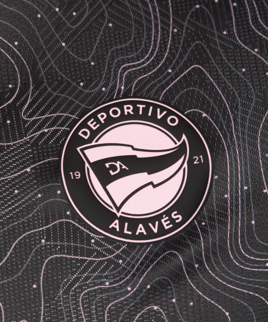 Alavés uitshirt 2026-2027
