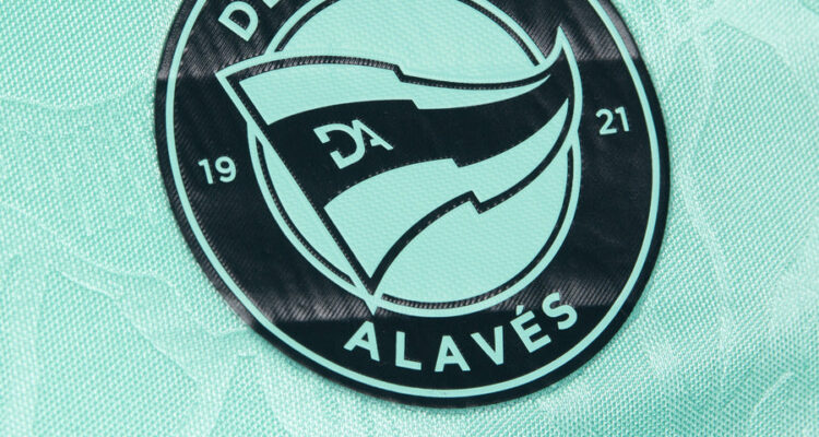 Alavés derde shirt 2026-2027