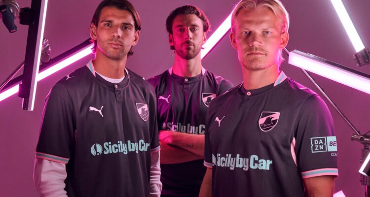 Palermo derde shirt 2026-2027
