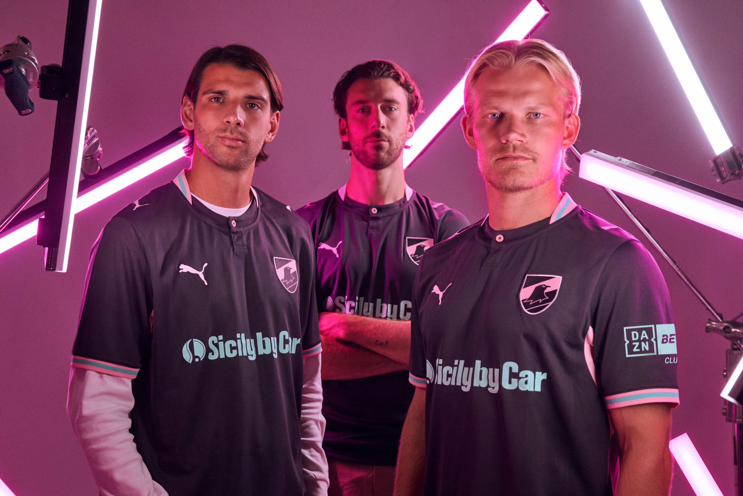 Palermo derde shirt 2026-2027