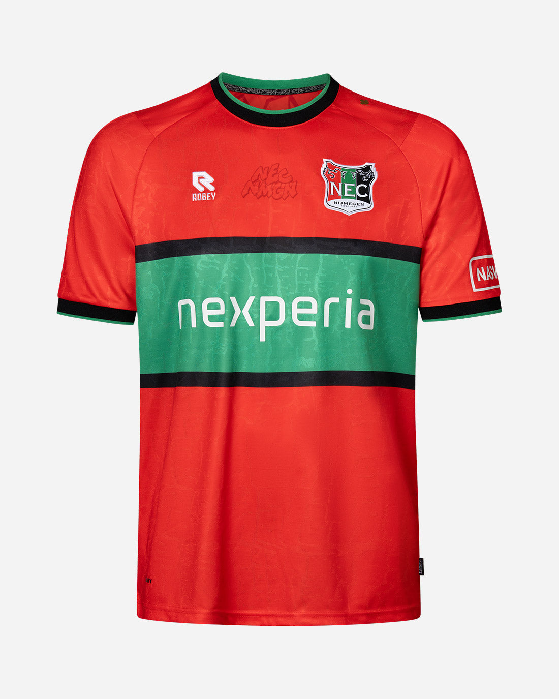 N.E.C. thuisshirt 2026-2027