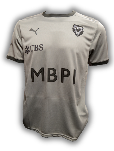 FC Vaduz uitshirt 2026-2027