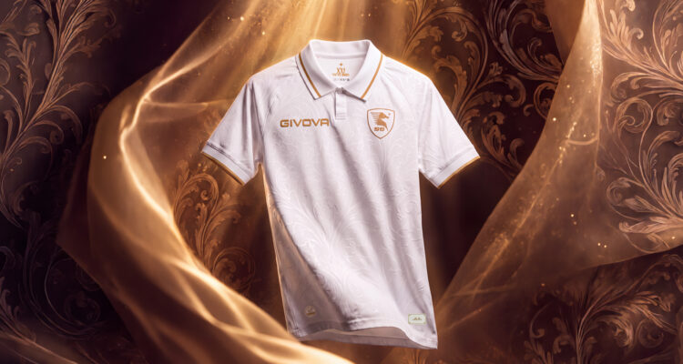 Salernitana speciaal shirt 2026-2027