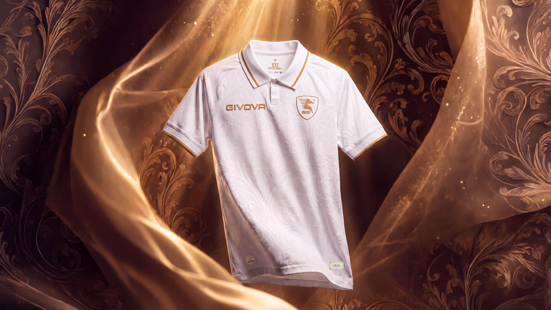 Salernitana speciaal shirt 2026-2027