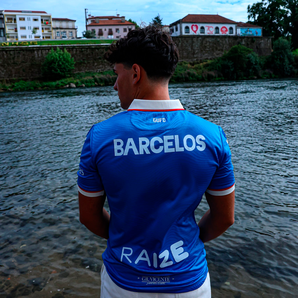 Gil Vicente thuisshirt 2026-2027