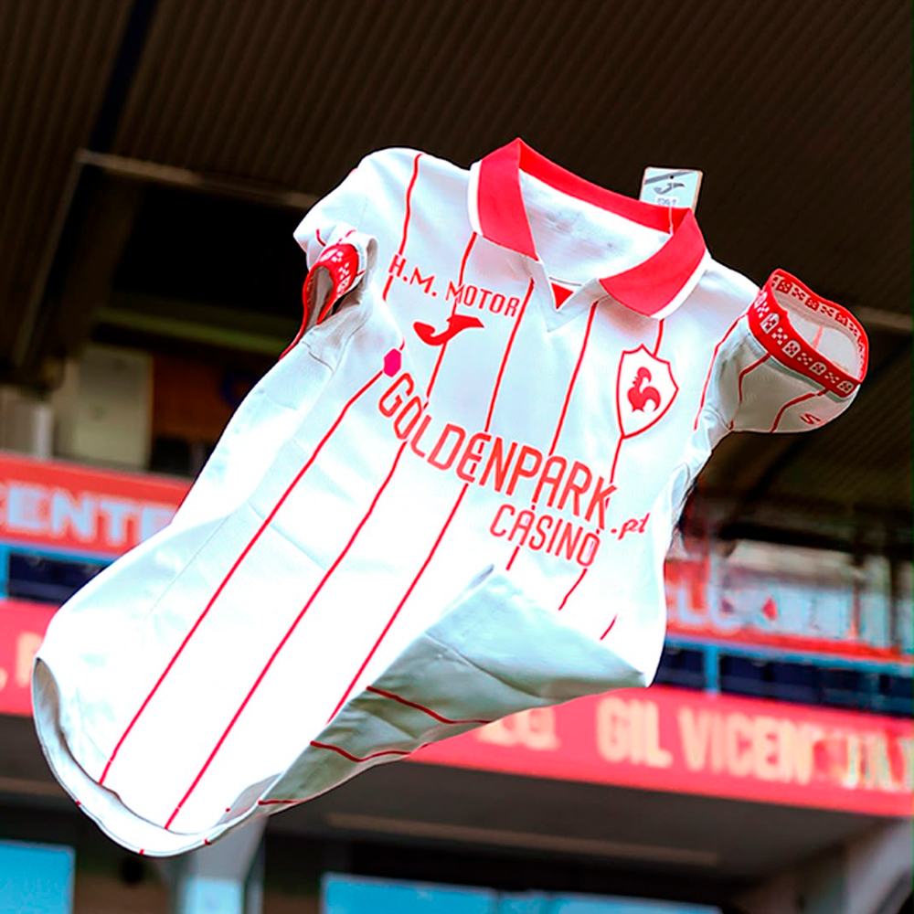 Gil Vicente uitshirt 2026-2027