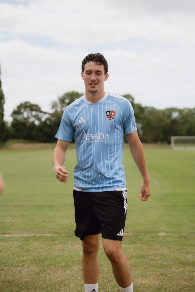 Exeter City uitshirt 2026-2027