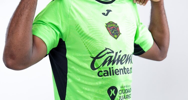 FC Juárez thuisshirt 2026-2027