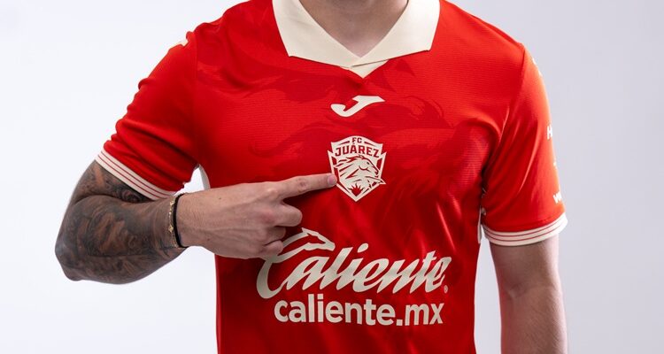 FC Juárez uitshirt 2026-2027