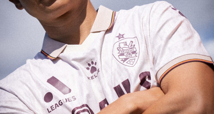 Brisbane Roar uitshirt 2026-2027